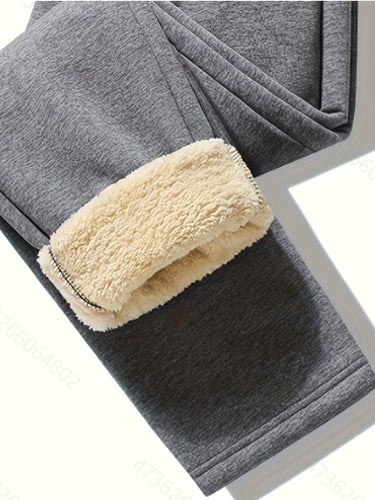 Drune | Fleece Jogger für Männer