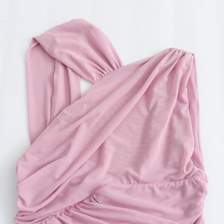 Drune | Damen-Body mit Leopardenmuster