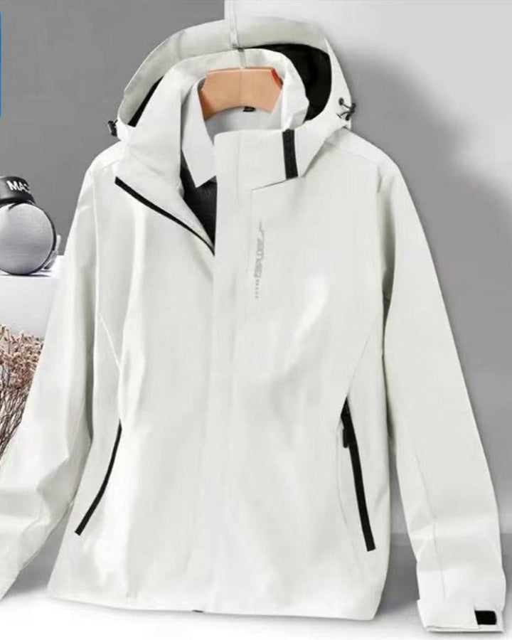 Drune | Kapuzenjacke mit Reißverschluss für Damen - Marcia