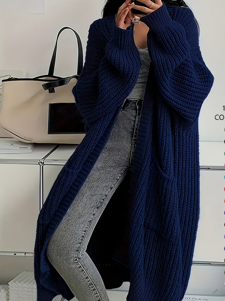 Drune | Strickjacke mit Gürtel für Damen