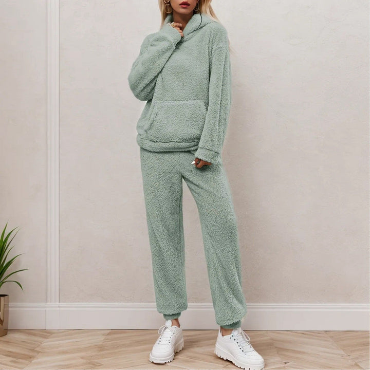 Drune | winter Warm Damen Hausanzug Für Den Winter