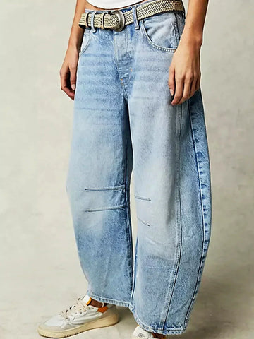Drune | Moderne Damenjeans Stil und Komfort Vereint