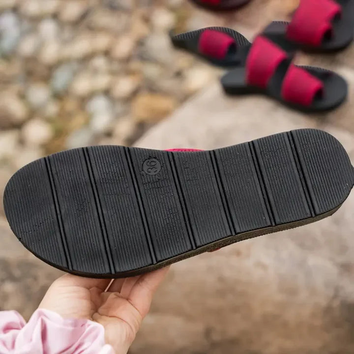 Drune | Schicke Komfortsandalen Für Damen