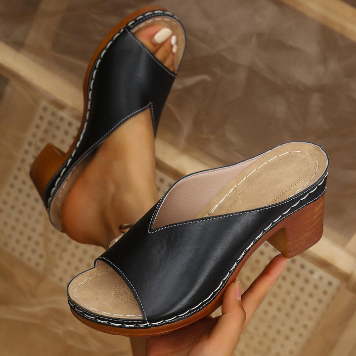 Elegante Orthopädische Sandalen Drune