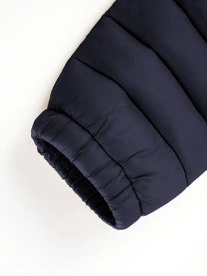 Drune | Wattierte Damenjacke mit Weicher Fütterung