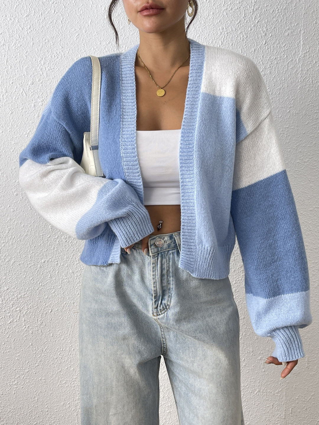 Drune | Trendiger Cardigan mit zeitloser Eleganz