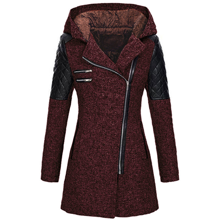 Drune | Vintage Lange Winterjacke Damen