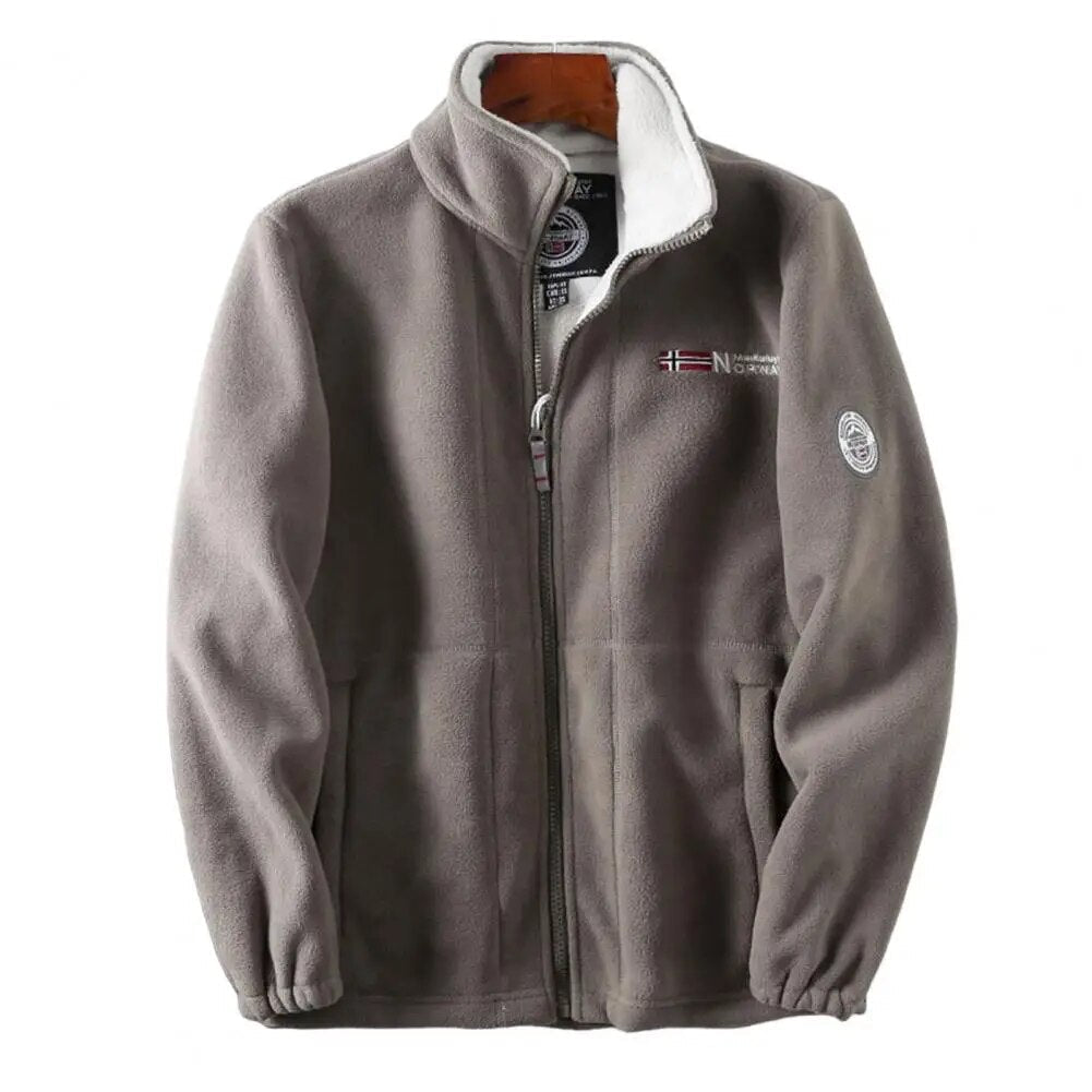 Drune | Winterfleecejacke PolarFlex
