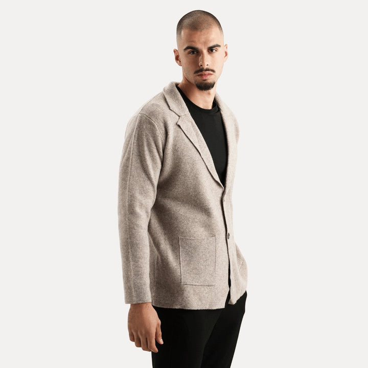 Drune | Stylischer Merino Wollmantel