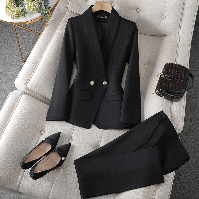 Drune | Blazer & Hose Satz