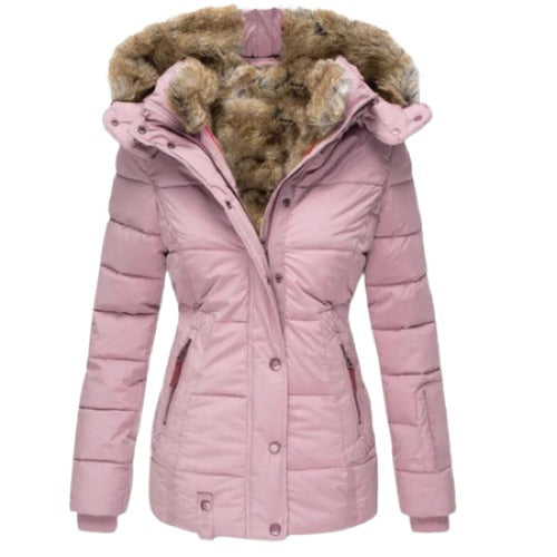 Drune | Canter Groove Warme Jacke mit Kapuze