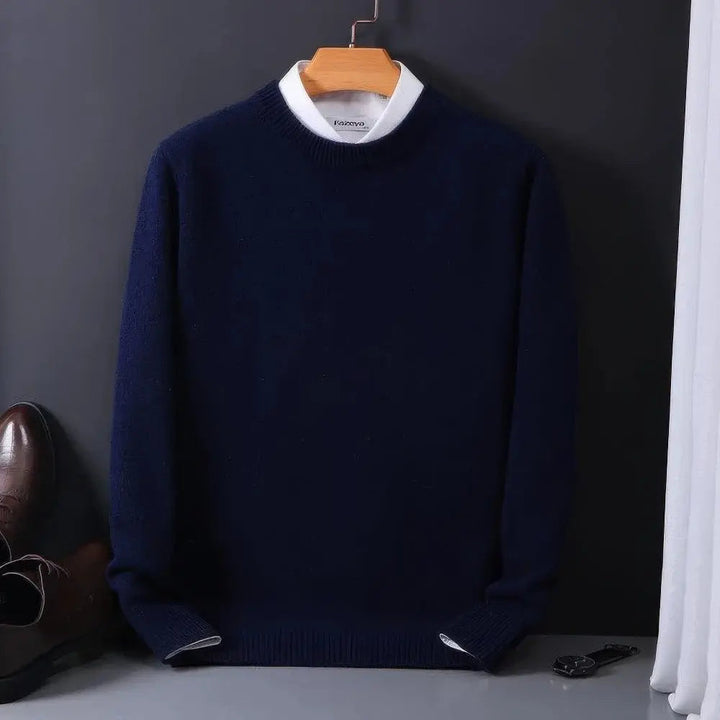 Drune | Kaschmir Weiche Pullover für Herren