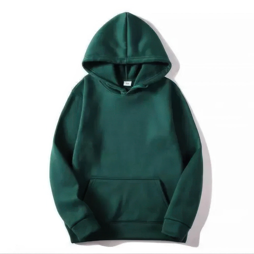 Drune | Basic Hoodie mit Kapuze Unisex