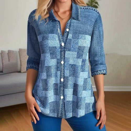 Drune - Vintage-Karobluse