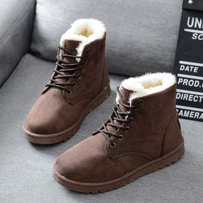 Drune | Elegante halbhohe Stiefelette