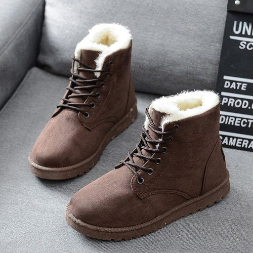 Drune | Elegante halbhohe Stiefelette