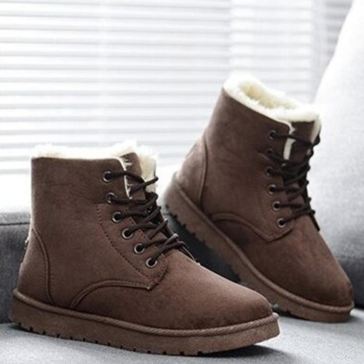 Drune | Elegante halbhohe Stiefelette