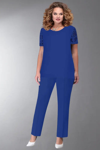 Drune | 3 Teilig Chiffon Brautkleid Satz Für Damen
