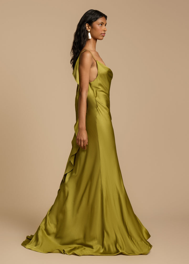 Drune | Elegantes Ärmelloses Partykleid