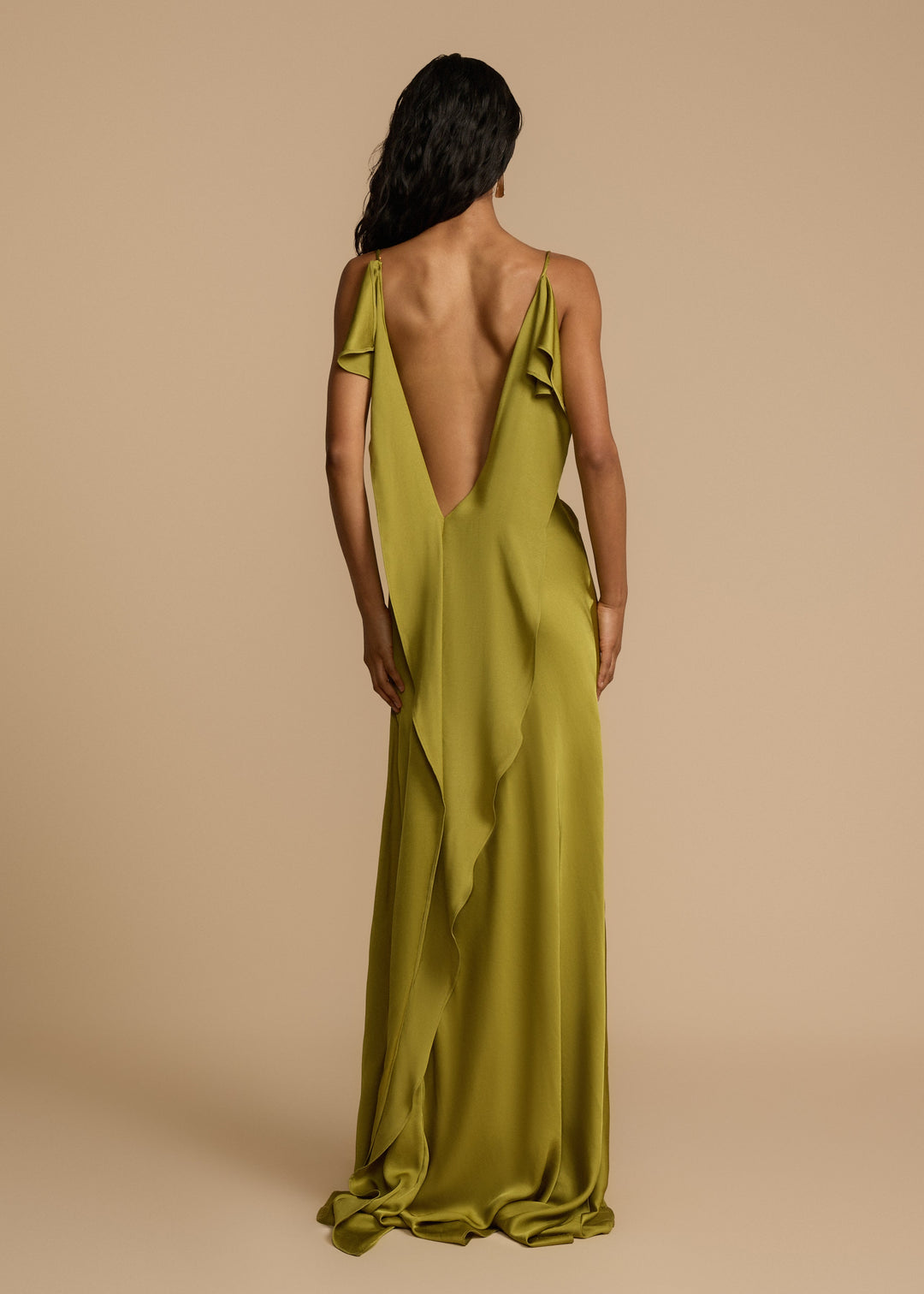 Drune | Elegantes Ärmelloses Partykleid