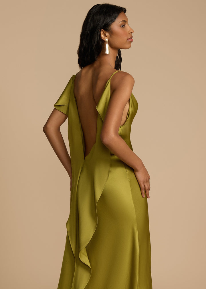 Drune | Elegantes Ärmelloses Partykleid