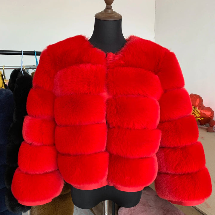 Drune | Winterfuchsjacke für Damen