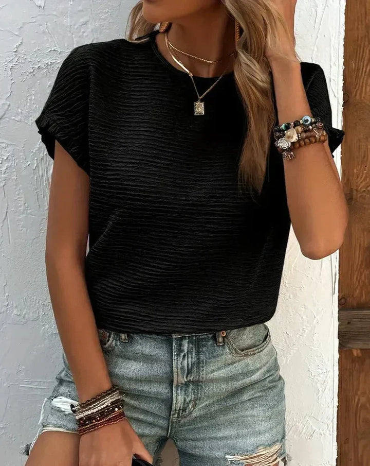 Drune | Stilvolles Sommer-T-Shirt Perfekt für Warme Tage