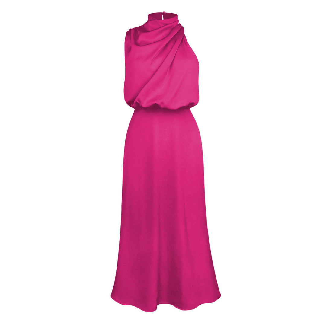 Drune | Elegantes Kleid Für Damen Mit Leichtem Stoff