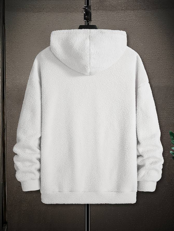 Drune | Gemütlicher kapuzenpullover für männer