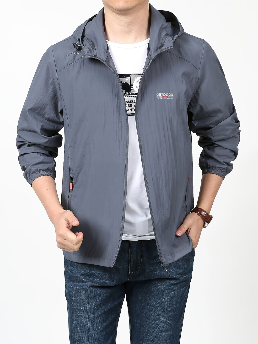 Drune | UV-Schutzjacke für Herren