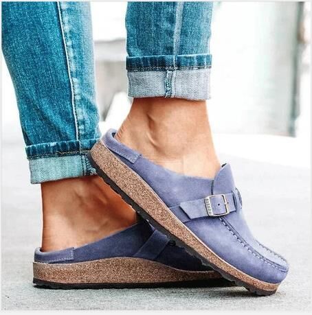 Drune | Lässige Sommer-Sandalen