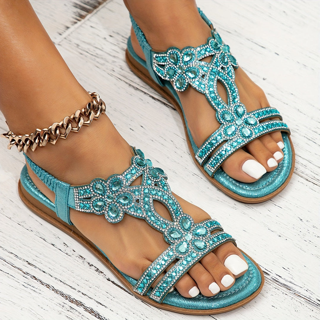 Drune | Orthopädische Boho Sandalen
