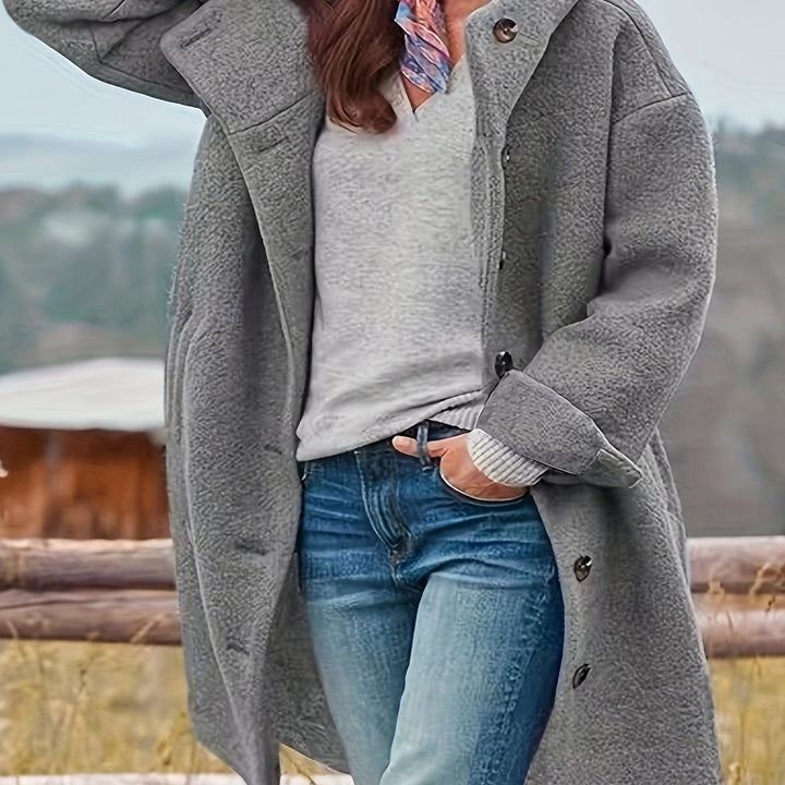 Drune | Lässige und Modische Jacke