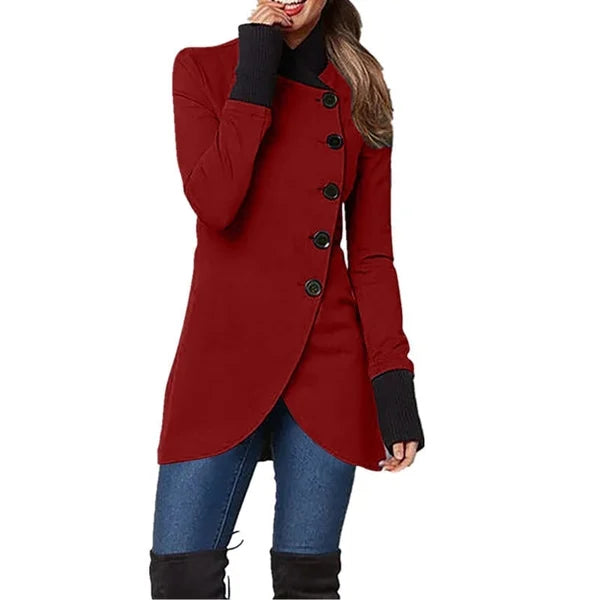 Drune | Chic 2024 Winter Kollektion: Warme Jacke für Frauen