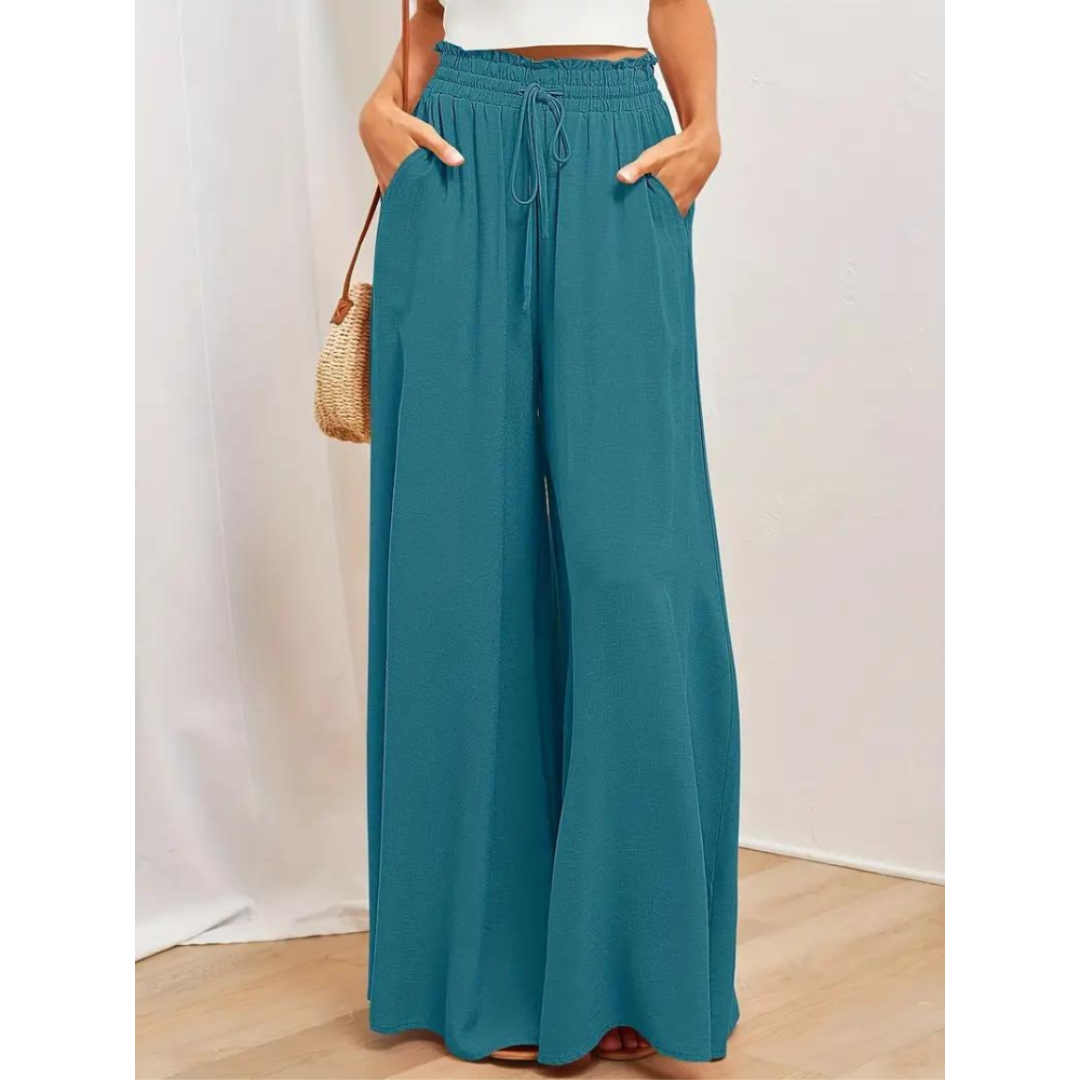 Drune | Weit Geschnittene Hose Für Damen