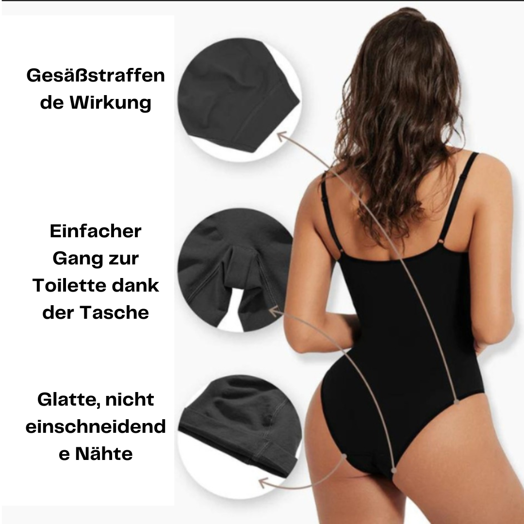 Drune | Formgebender Bodysuit