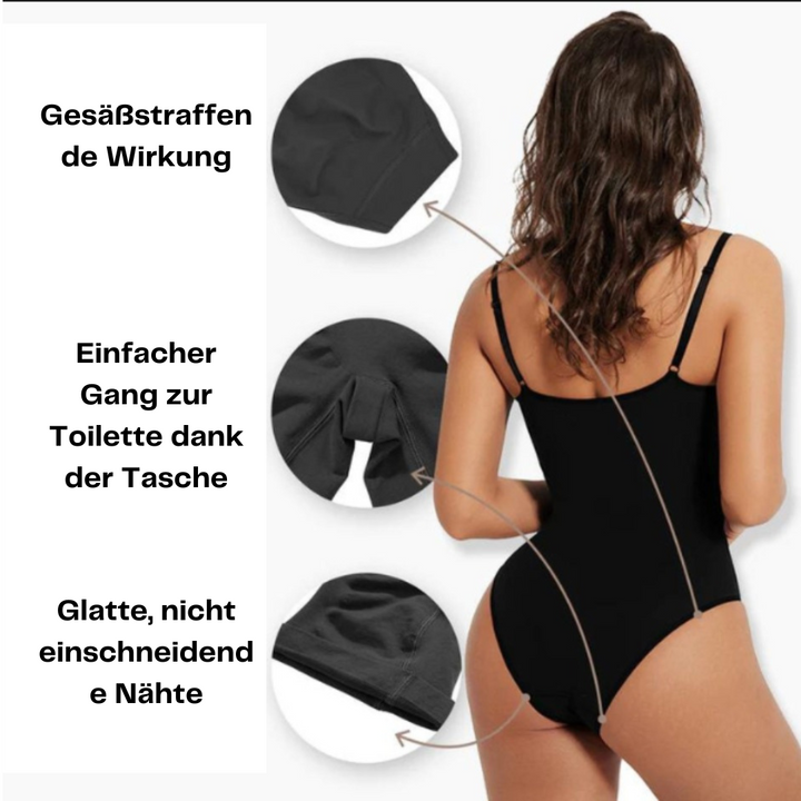 Drune | Formgebender Bodysuit