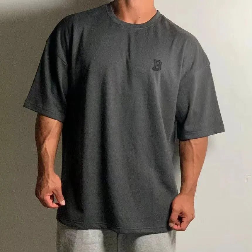 Drune | T-Shirt Fitness Herren
