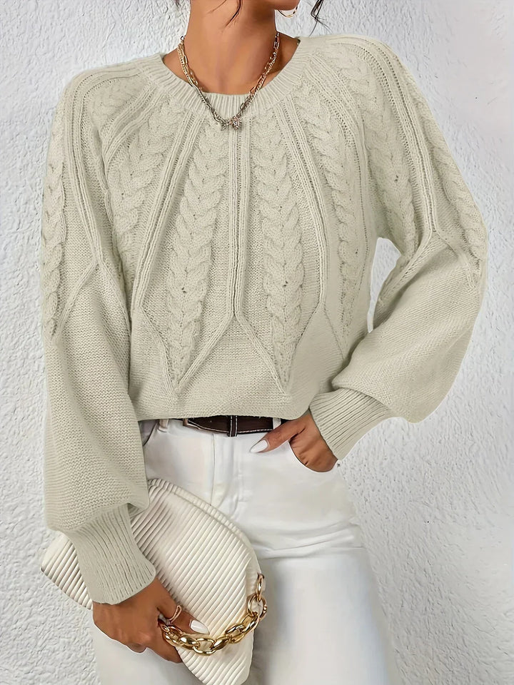 Drune | Stilvoller Pullover