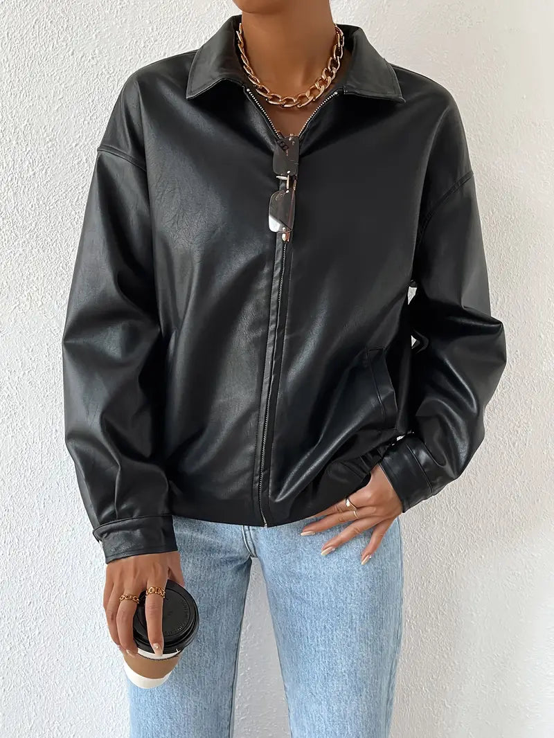 Drune | Damen Freizeitjacke - Lange Ärmel