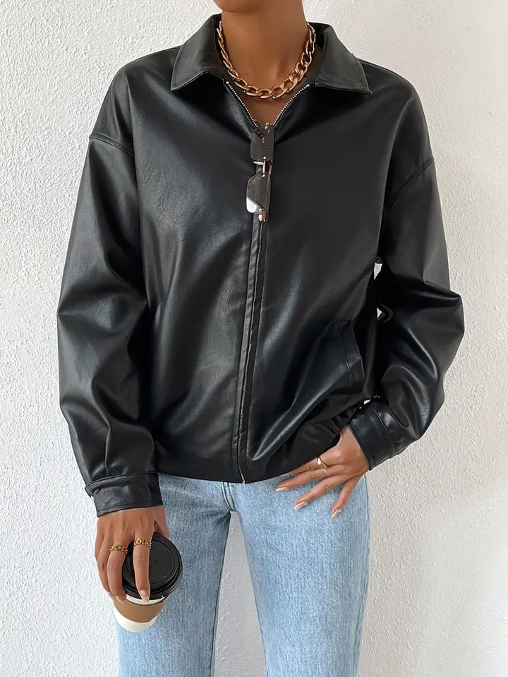 Drune | Damen Freizeitjacke - Lange Ärmel