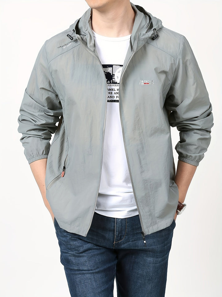 Drune | UV-Schutzjacke für Herren