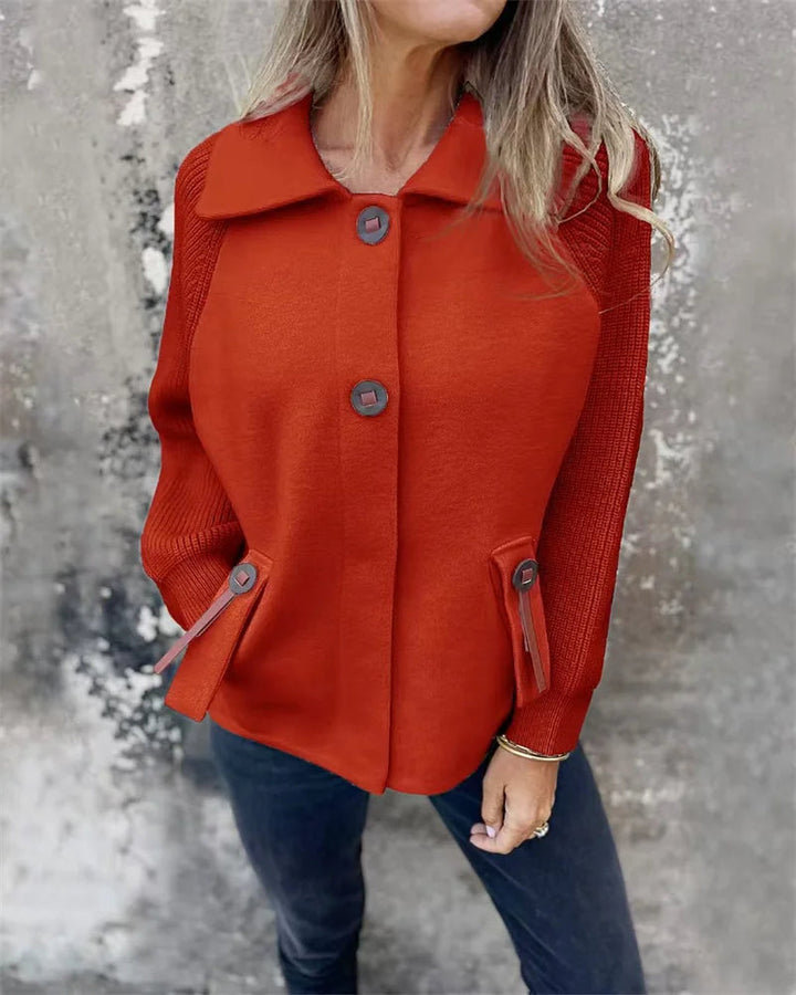 Drune | Leichte Damen Herbst Winterjacke