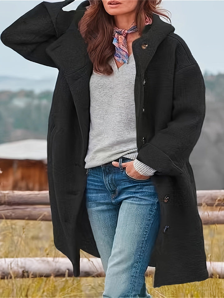 Drune | Lässige und Modische Jacke
