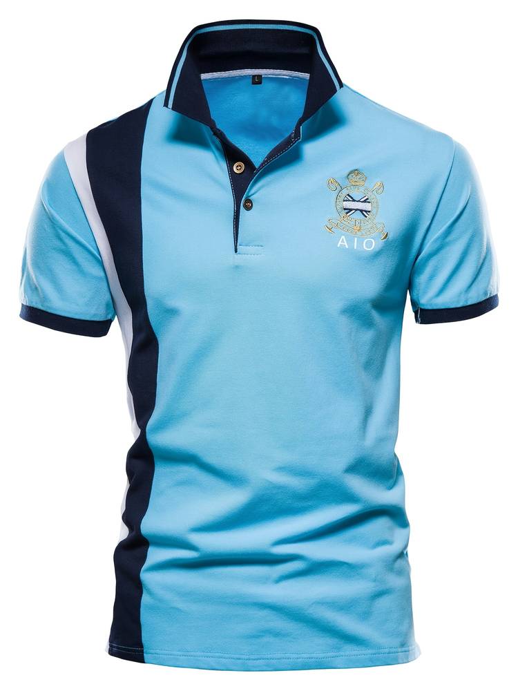 Drune | Modernes Minimalistisches Polo für Herren