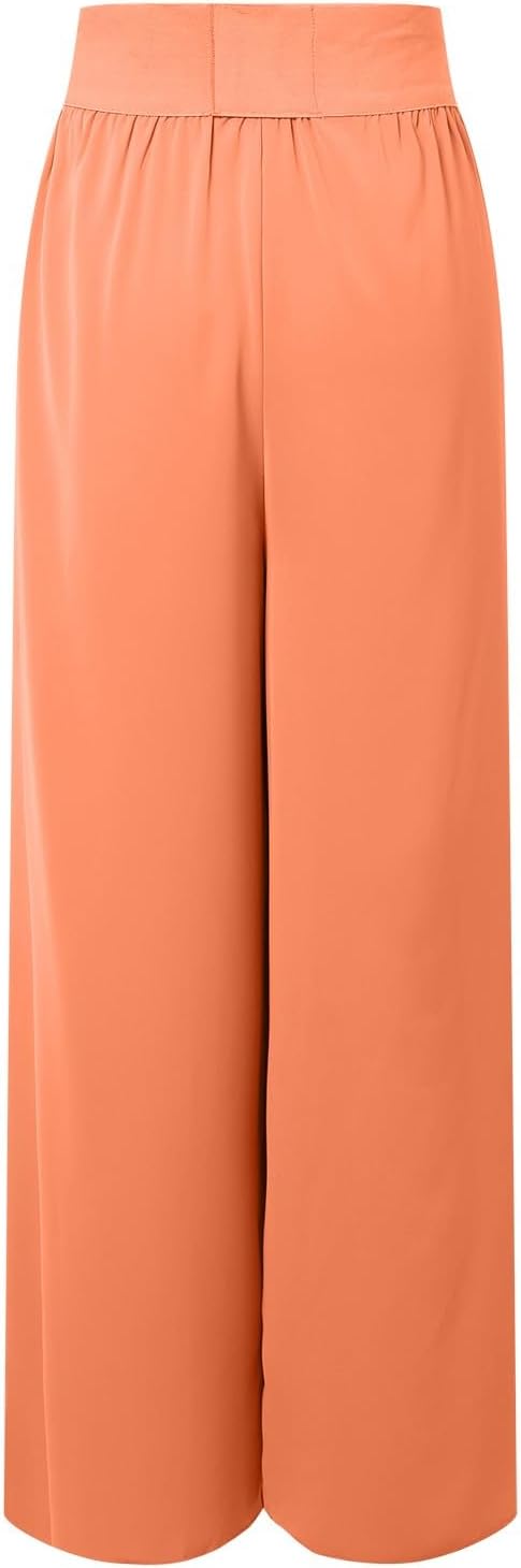 Damen luftige Culotte mit Seitenschlitzen Drune