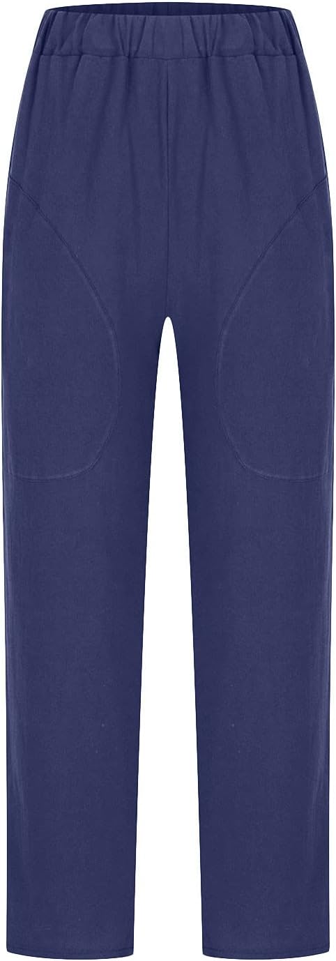 Dayanara – Eine superlässige, elegante Hose