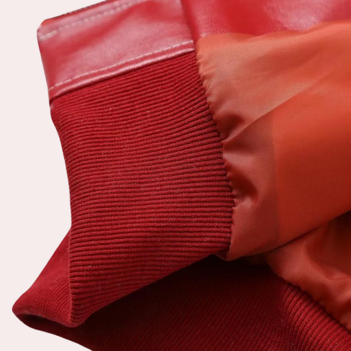 Drune | Vielseitige Bikerjacke für Damen zur Hochsaison