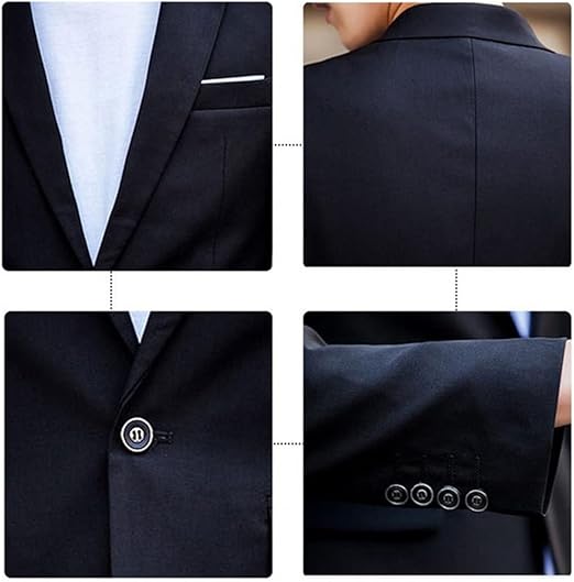 Drune | Eleganter Anzug Für Herren