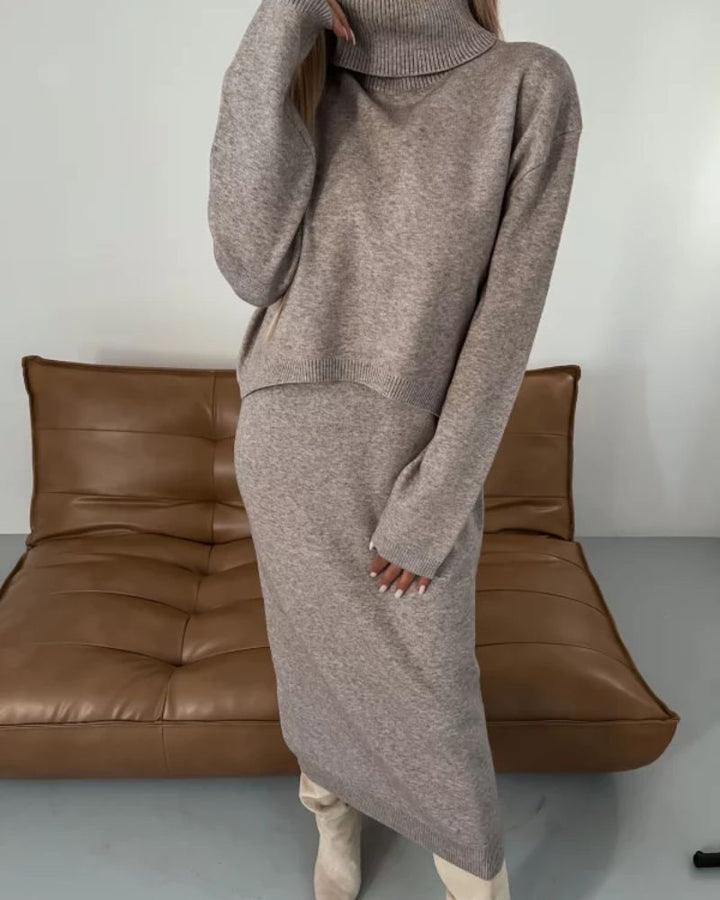 Drune | Stylisches Strickset